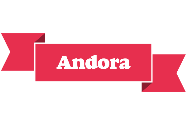 Andora sale logo