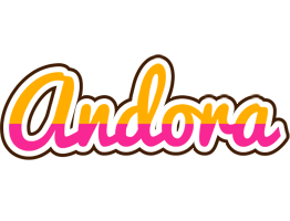 Andora smoothie logo