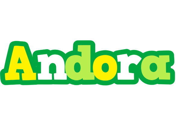 Andora soccer logo