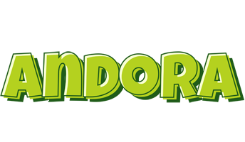 Andora summer logo