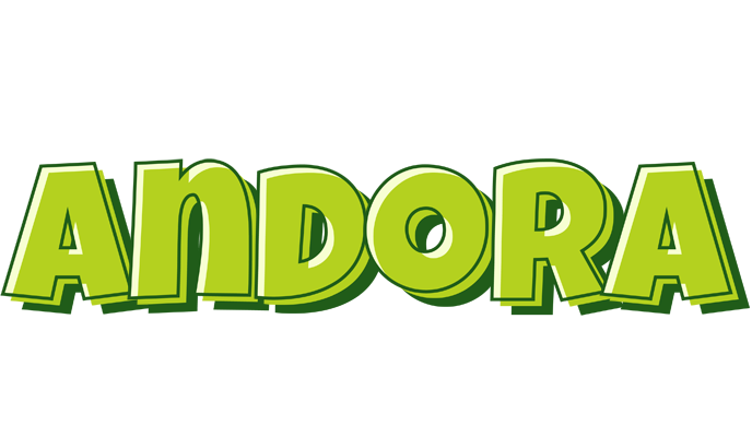 Andora summer logo