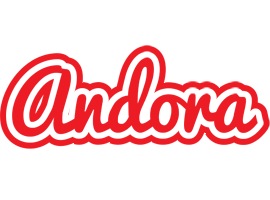 Andora sunshine logo
