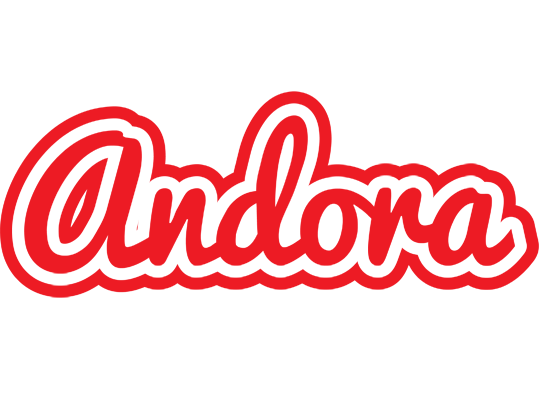 Andora sunshine logo