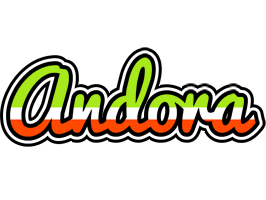 Andora superfun logo