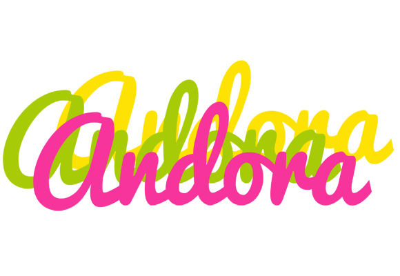 Andora sweets logo