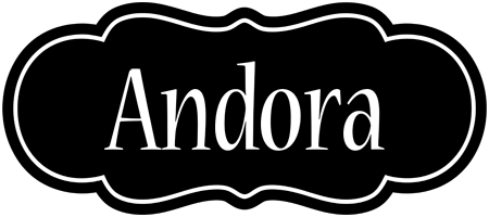 Andora welcome logo