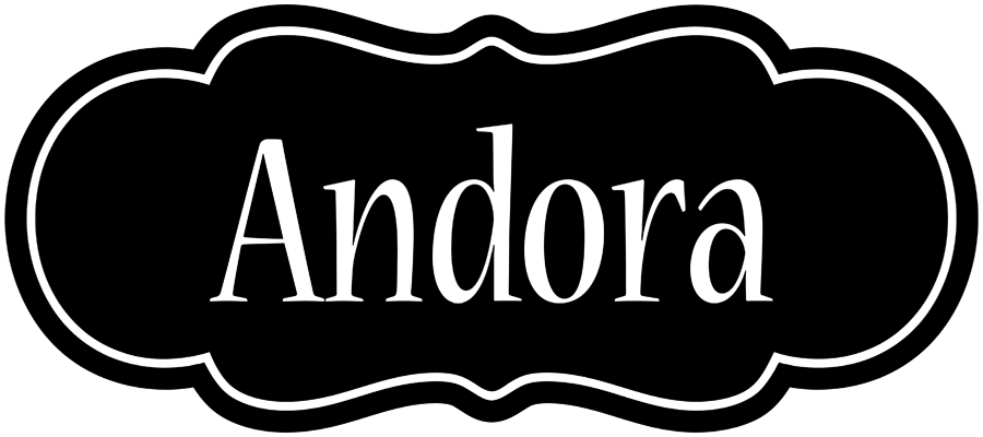 Andora welcome logo