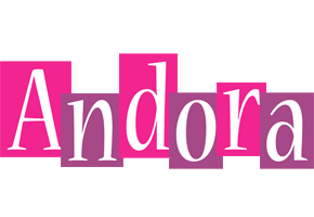 Andora whine logo