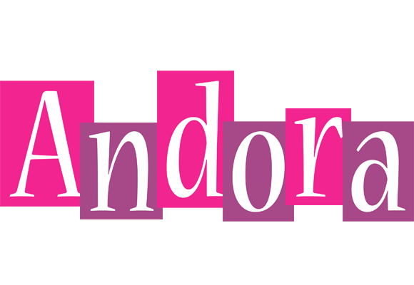 Andora whine logo