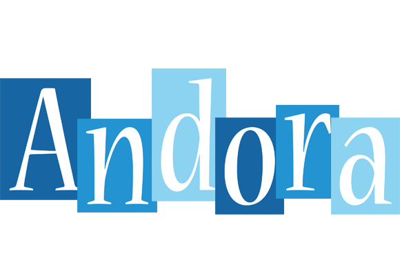 Andora winter logo