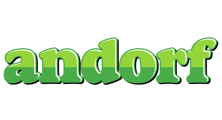 Andorf apple logo