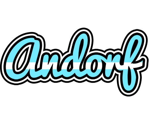 Andorf argentine logo