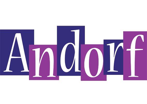 Andorf autumn logo