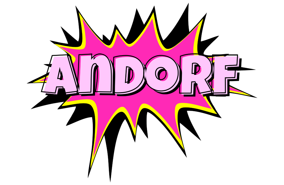 Andorf badabing logo