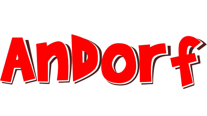 Andorf basket logo