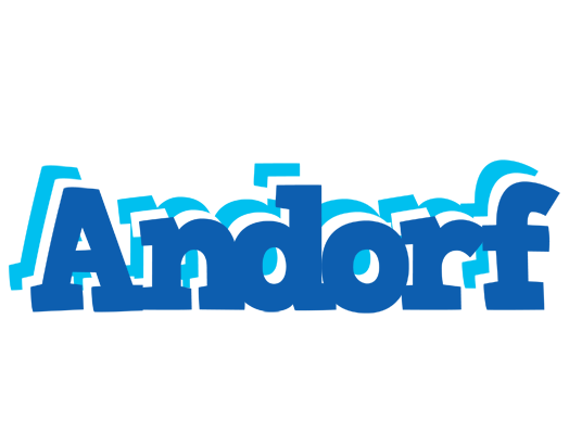 Andorf business logo