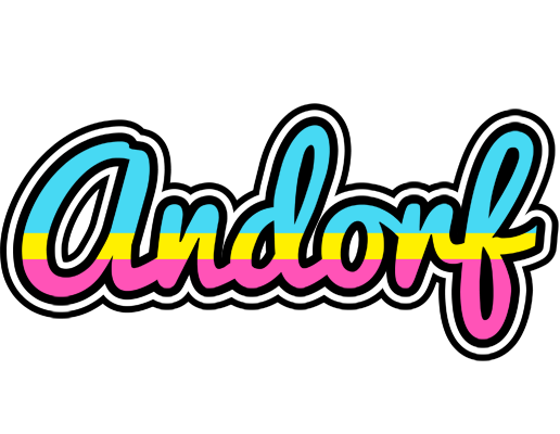 Andorf circus logo