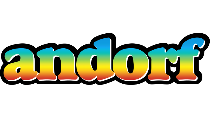Andorf color logo