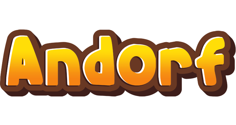Andorf cookies logo