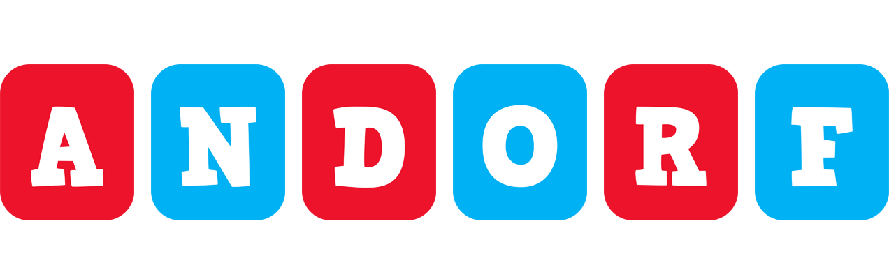 Andorf diesel logo