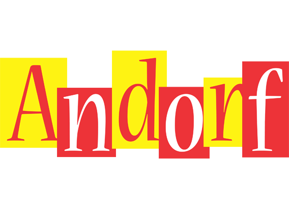 Andorf errors logo