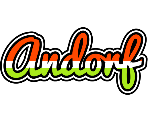 Andorf exotic logo