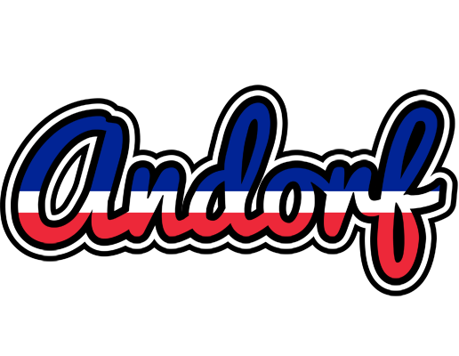Andorf france logo