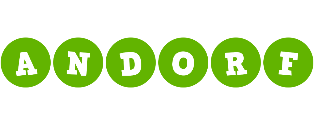 Andorf games logo