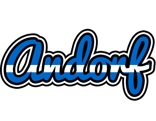 Andorf greece logo