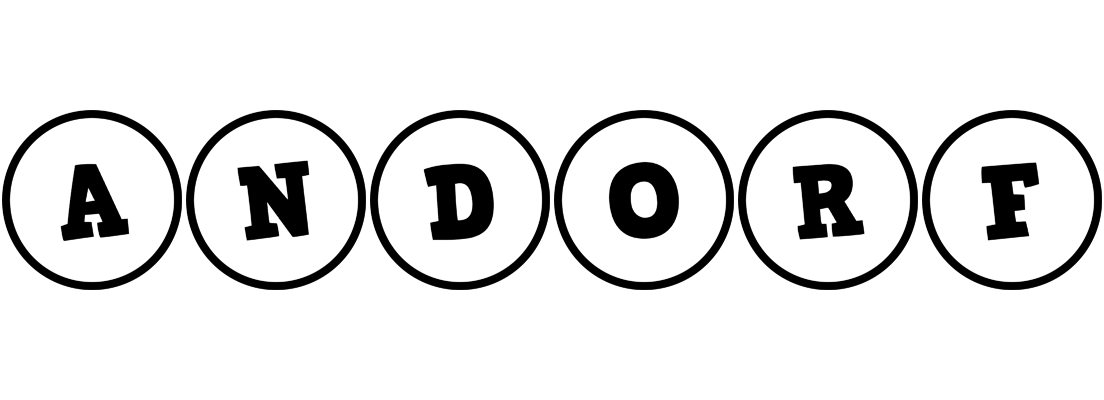 Andorf handy logo