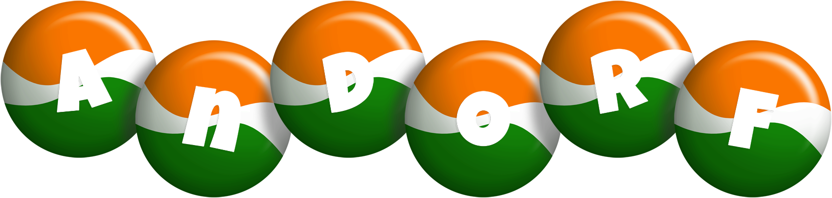 Andorf india logo