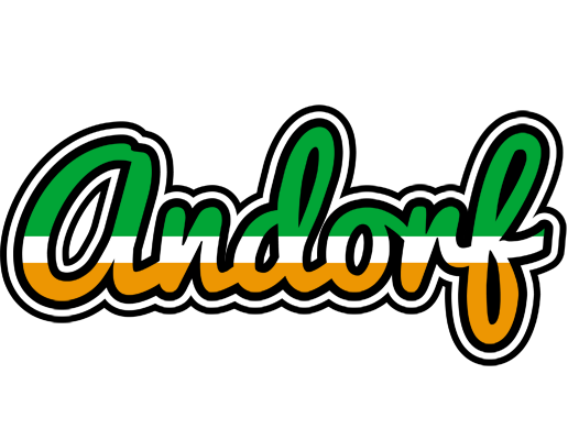 Andorf ireland logo
