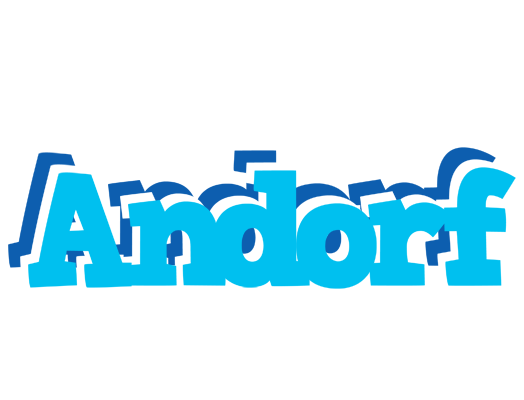 Andorf jacuzzi logo