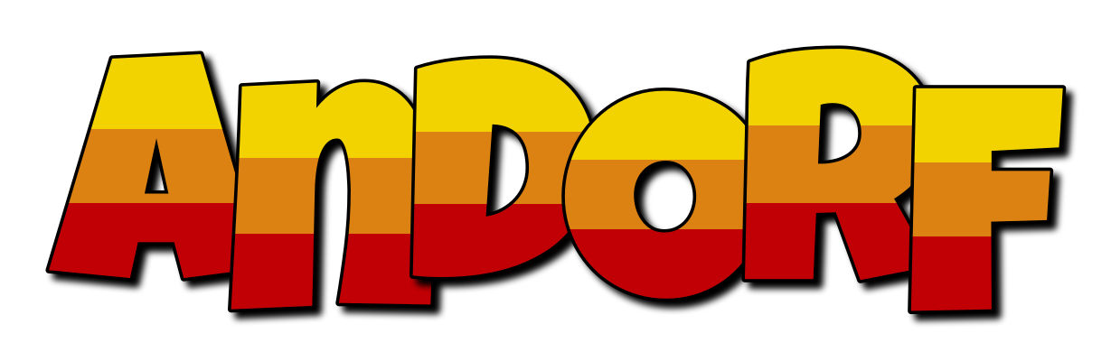 Andorf jungle logo