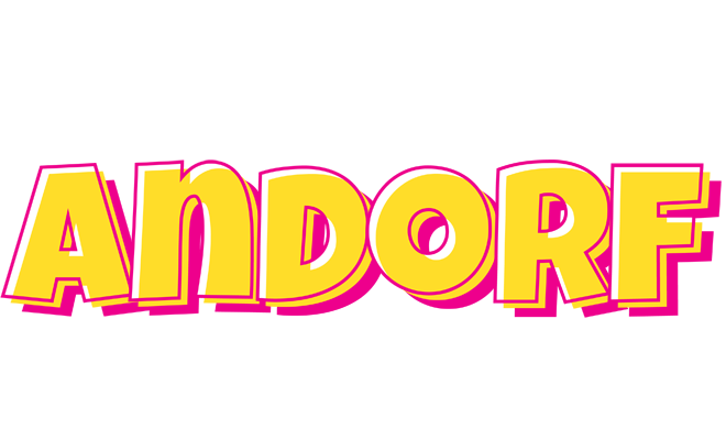 Andorf kaboom logo