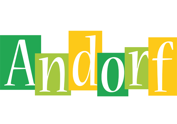 Andorf lemonade logo