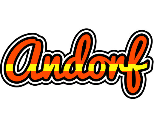 Andorf madrid logo