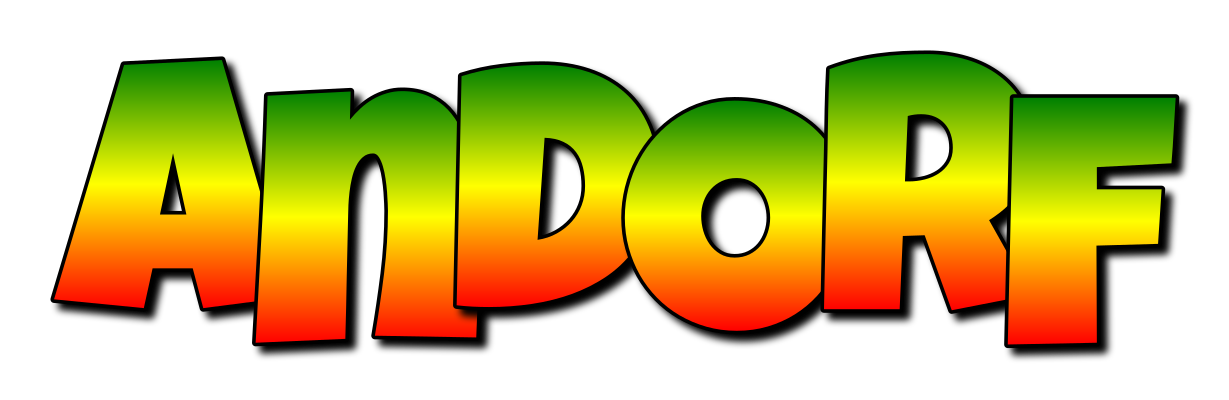 Andorf mango logo