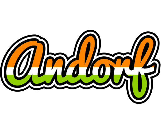 Andorf mumbai logo