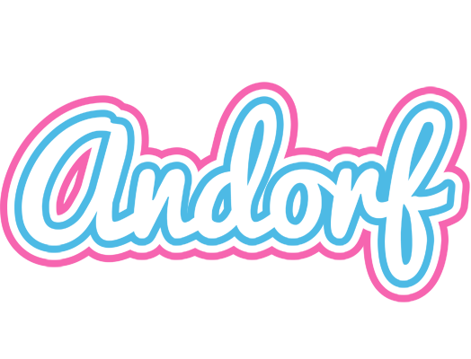 Andorf outdoors logo