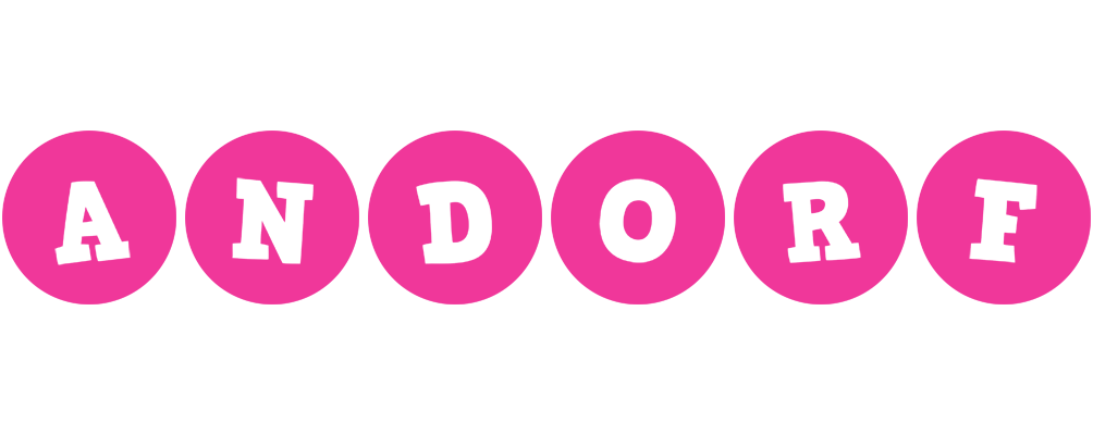 Andorf poker logo