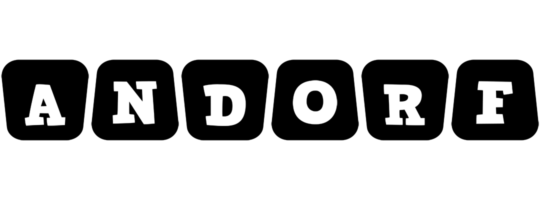 Andorf racing logo