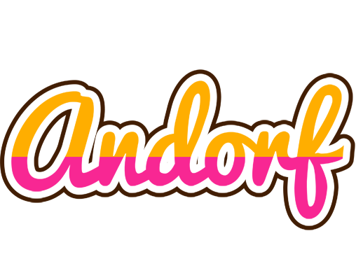 Andorf smoothie logo