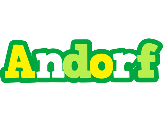 Andorf soccer logo