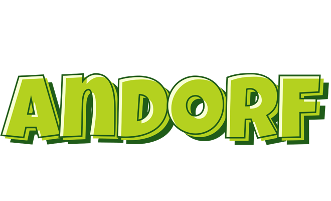 Andorf summer logo
