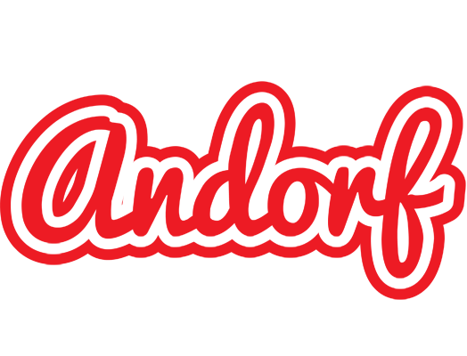 Andorf sunshine logo