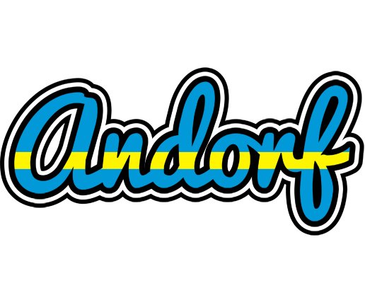 Andorf sweden logo