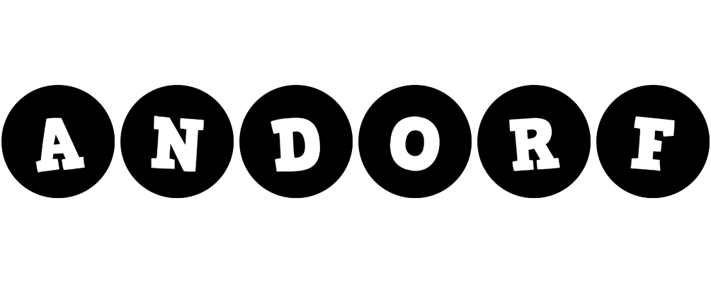 Andorf tools logo