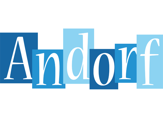 Andorf winter logo