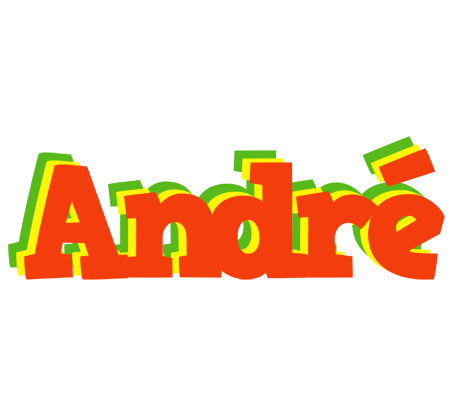 André bbq logo